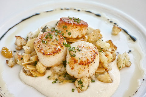 ALL YOU NEED TO KNOW ABOUT CHEMICAL-FREE SCALLOPS