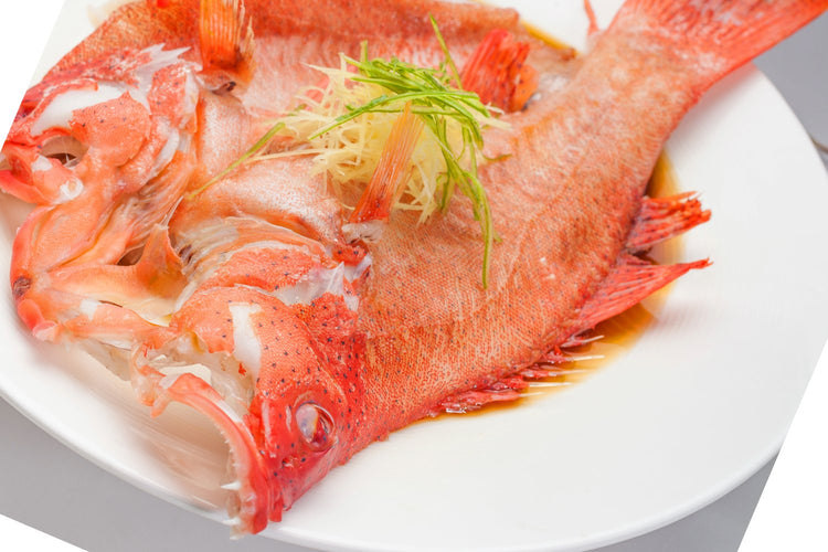 Fishes Dish The Fish
