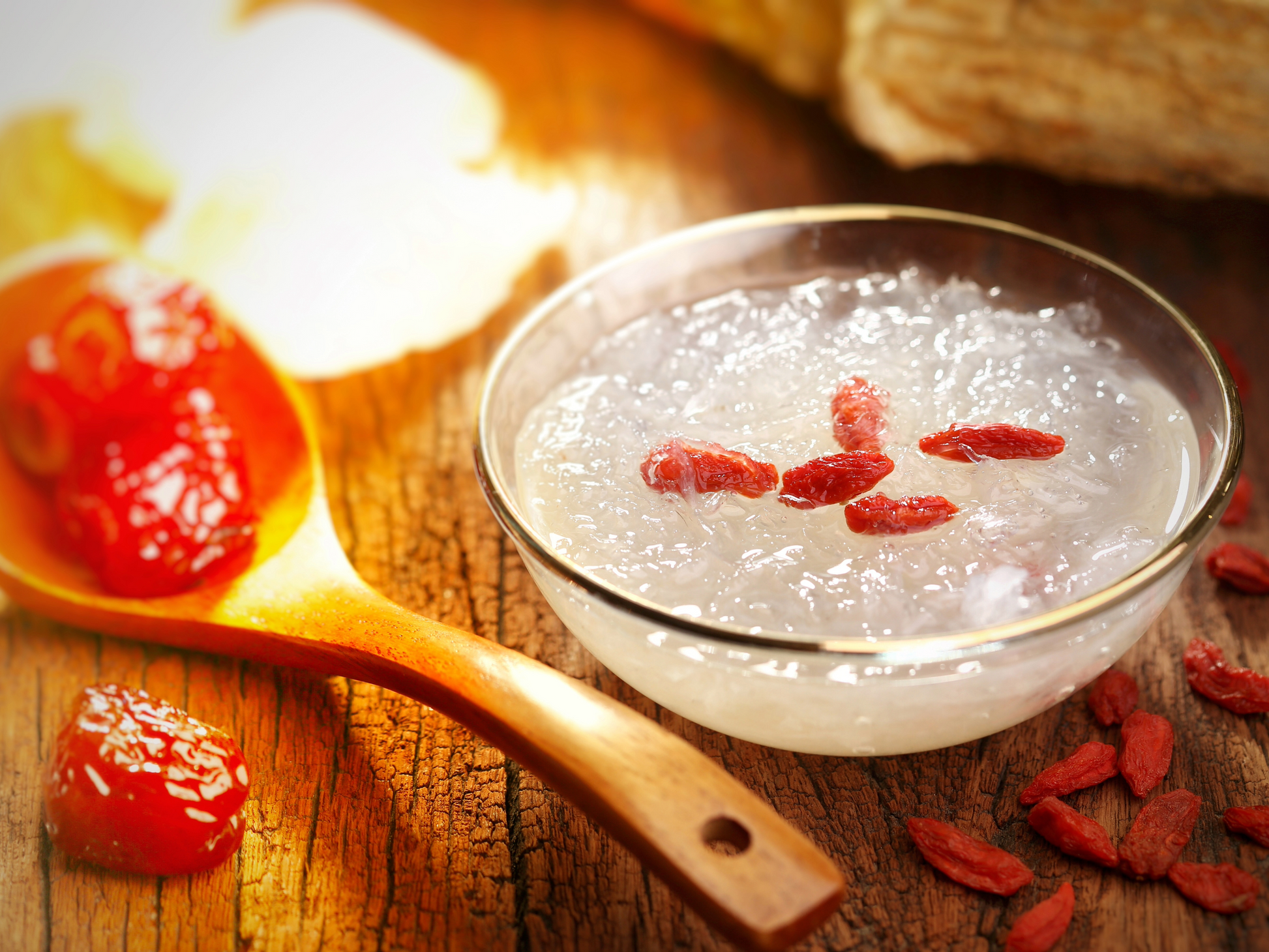 Cooked Bird's Nest DishTheFish Singapore Premium Sustainable Organic Online Natural Clean Food Delivery Fresh Seafood Fish Indonesia Direct Factory Collagen Natural Premium Superior 100% Cave