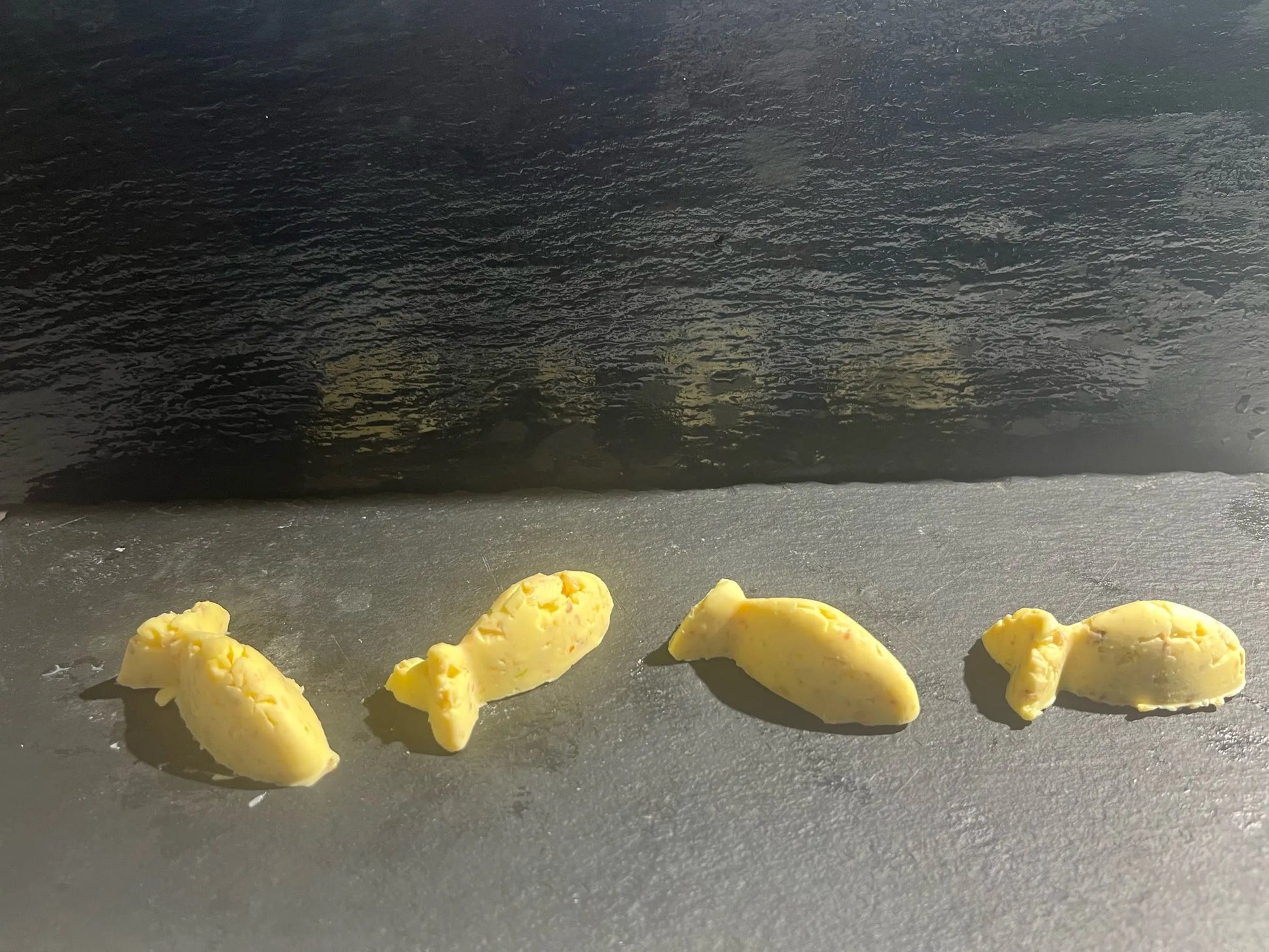 DishTheFish Convenient Roasted Garlic Butter (about 60g) Dishthefish