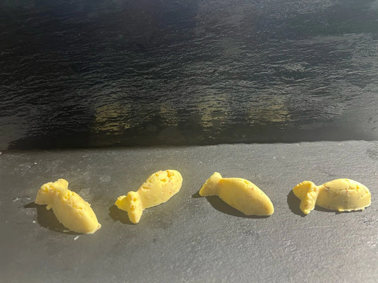 DishTheFish Convenient Roasted Garlic Butter (about 60g) Dishthefish