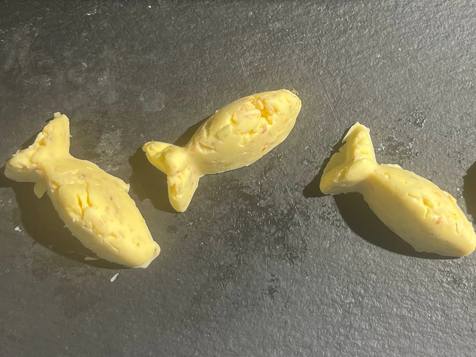 DishTheFish Convenient Roasted Garlic Butter (about 60g) Dishthefish