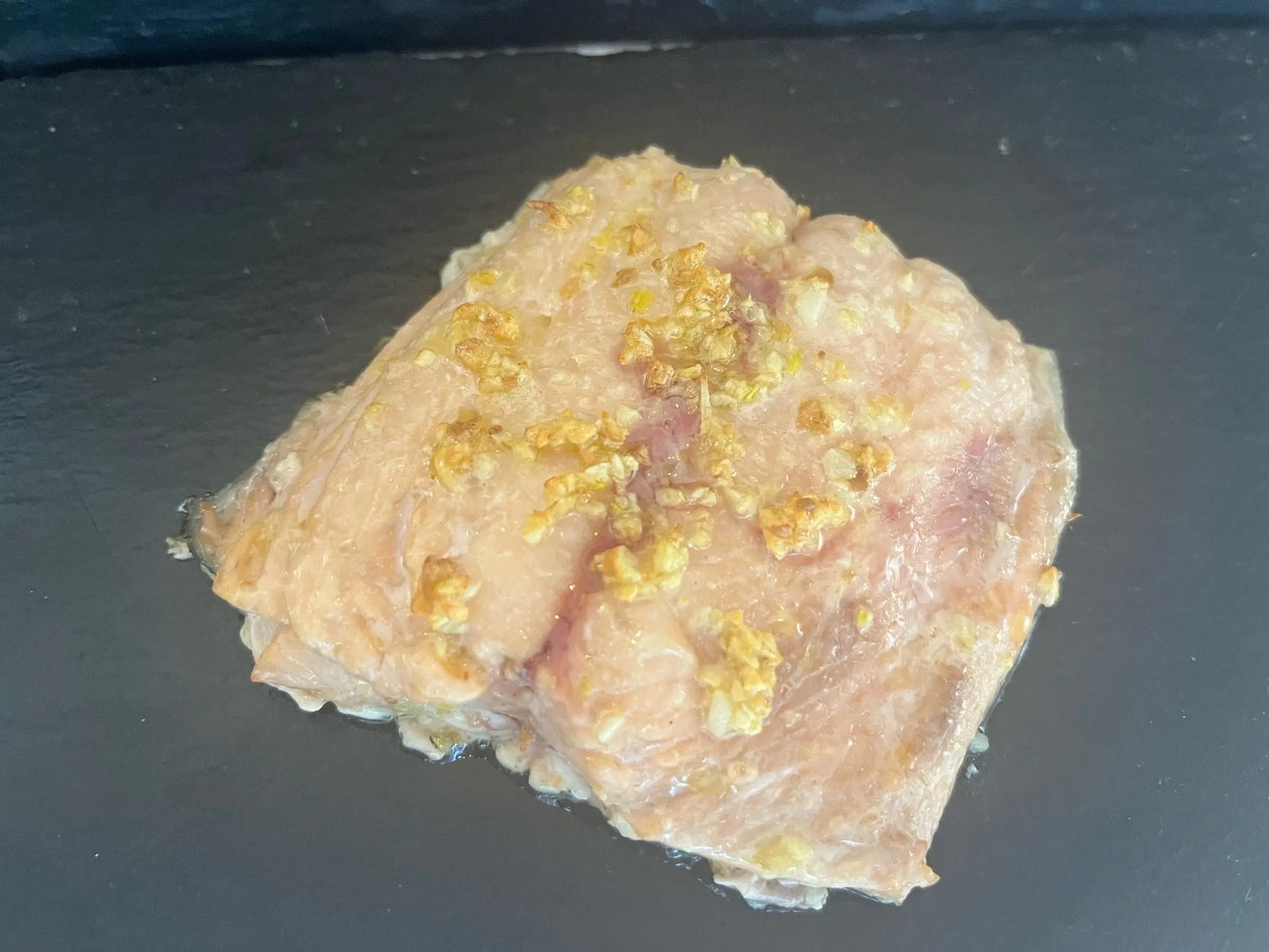 DishTheFish Convenient Roasted Garlic Butter (about 60g) Dishthefish