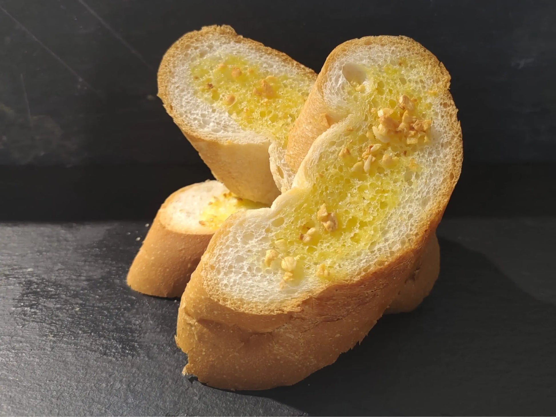 DishTheFish Convenient Roasted Garlic Butter (about 60g) Dishthefish