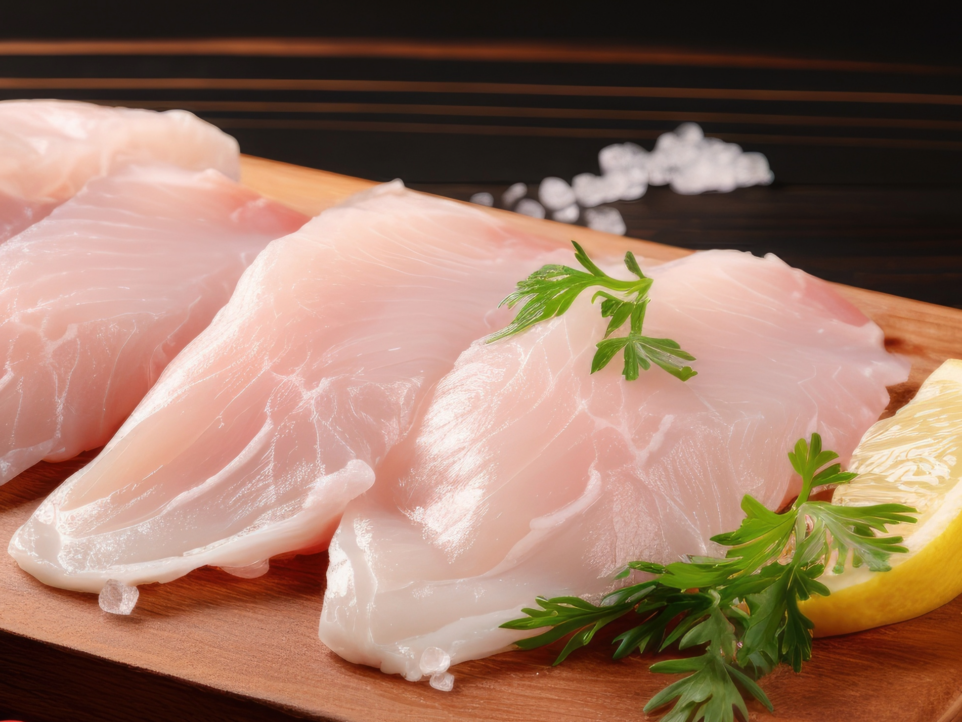 DishTheFish Growing Child Bundle Handpicked Fish Fillet Fresh Fish Seafood Online Dishthefish Organic Natural Fresh Fish Seafood