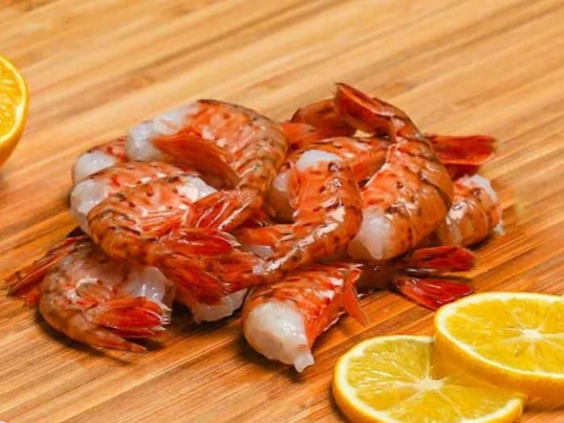 DishTheFish Side Stripe Prawns Shrimps Vancouver Singapore Fresh Fish Seafood Sustainable Wild Caught Organic Ocean Delivered Fresh Doorstep Air Flown Spot Prawns King Shrimps