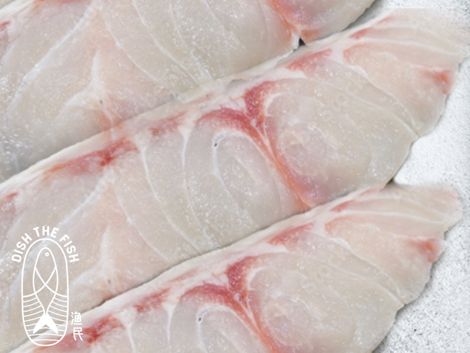 Dishthefish Premium Wild Snapper Fillets Slices Hotpot Steamboat Grill Pan sear fried cooking child cut friendly Sweet boneless delivery