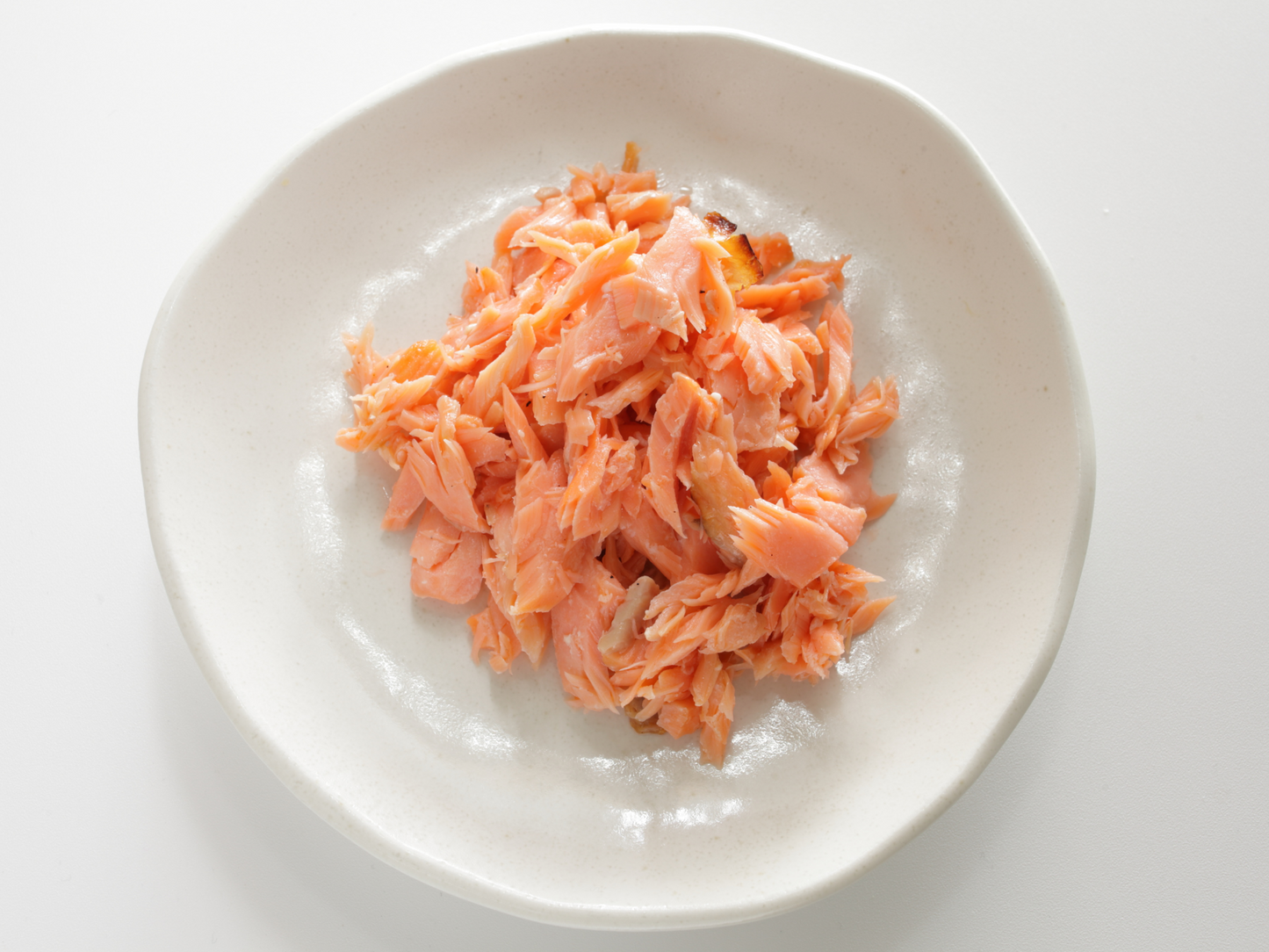 Wild Frozen King Salmon Boneless Minced