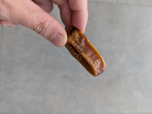 In House Dehydrated Fish Roes Milt for Pets DishTheFish Fish Roe Milt Egg Fresh Fish Seafood Threadfin Mackerel Snapper Grouper Organic Natural Harvested