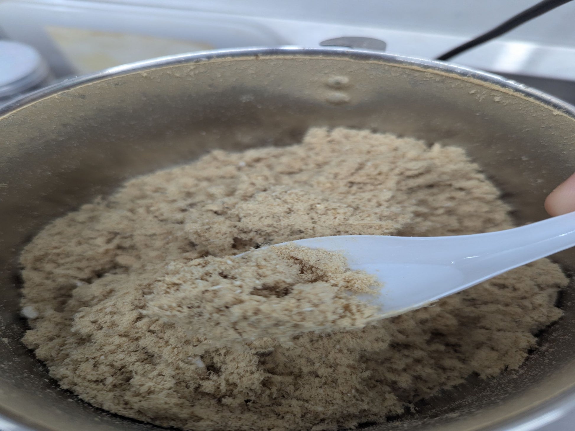 Wild Balai Threadfin Head (about 1kg) - Dishthefish Sustainable Tanjung Balai Indonesia Online Delivery Singapore Fresh Fish Seafood Line Caught Organic Natural Ethical  DishTheFish Toppers Powderize  Pets Treats Superfood