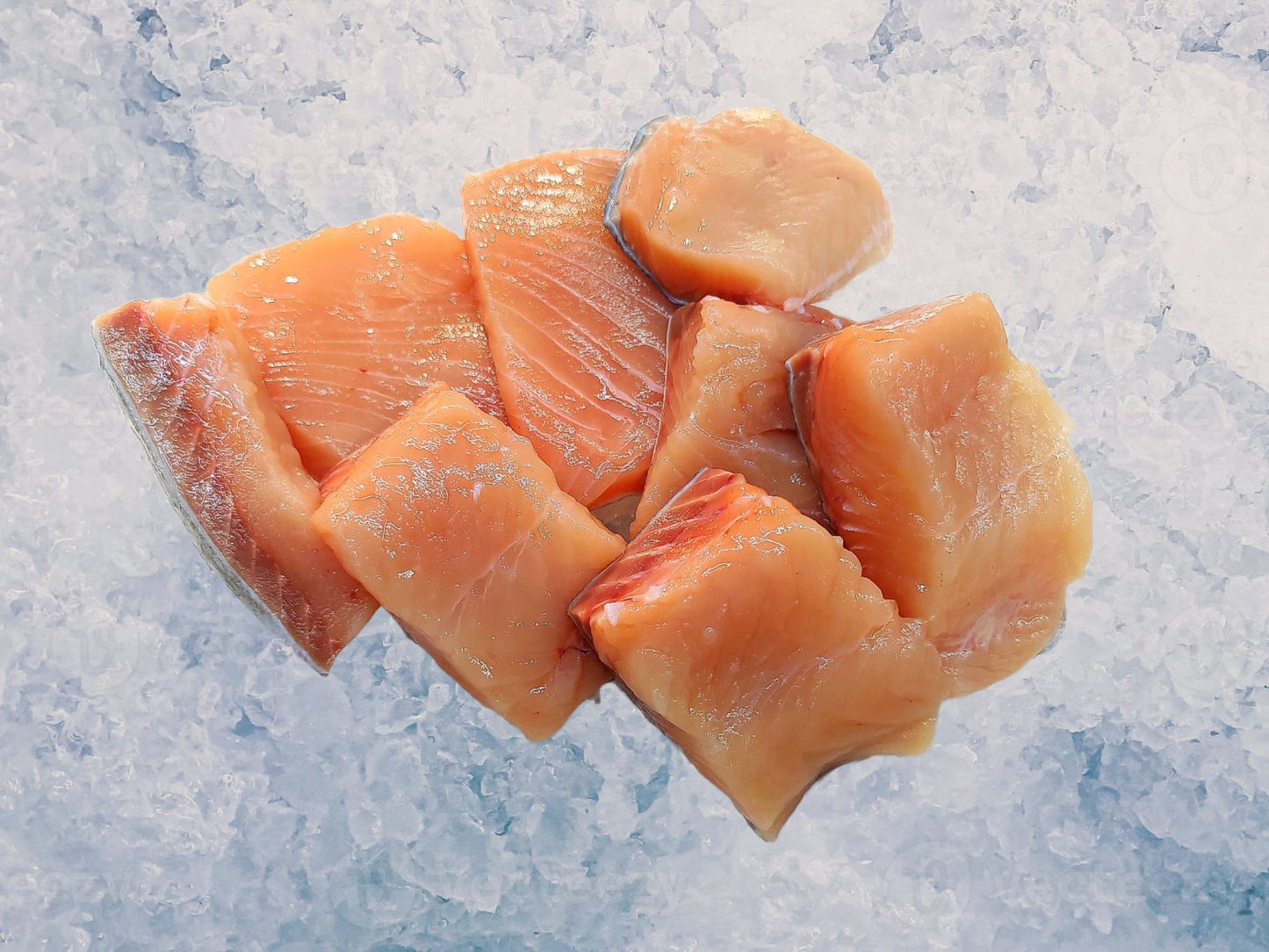 Wild Fresh Whole Pink Salmon *Limited to season only* Dishthefish