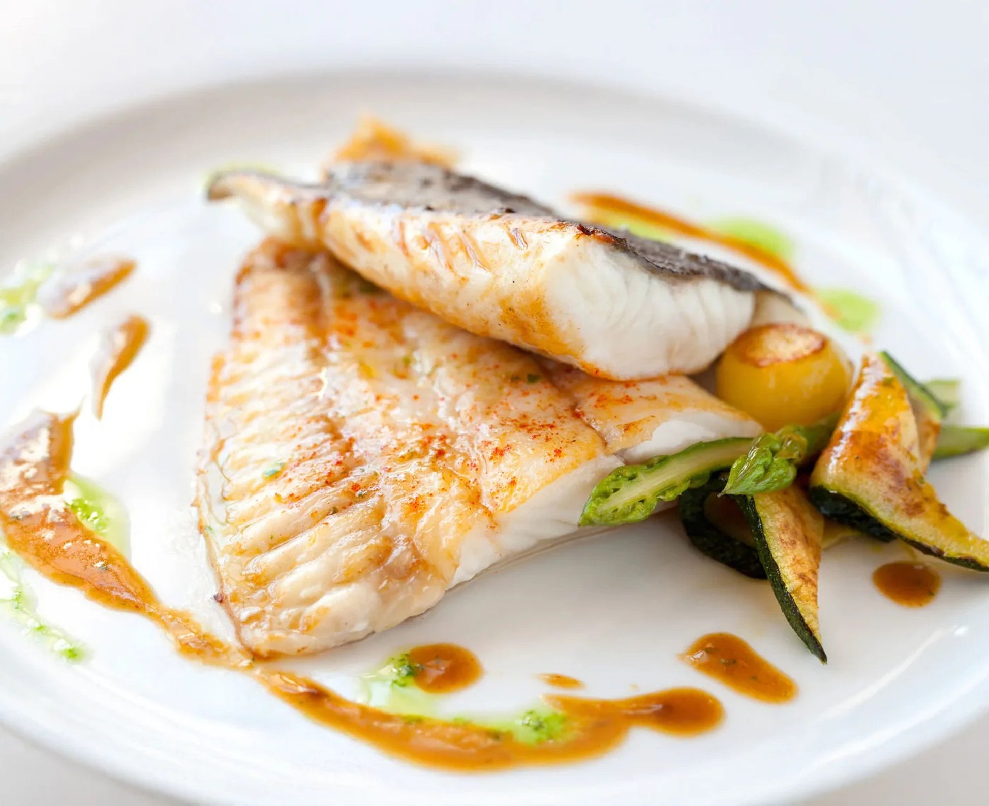 DishTheFish British Columbia Wild Pangnirtung Greenland Turbot Singapore Online Fresh Fish Seafood