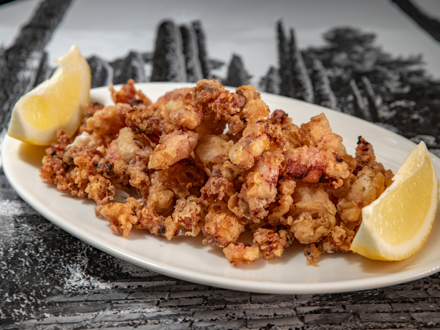 Wild Baby Squid ( Sotong ) (about 500g per bag)