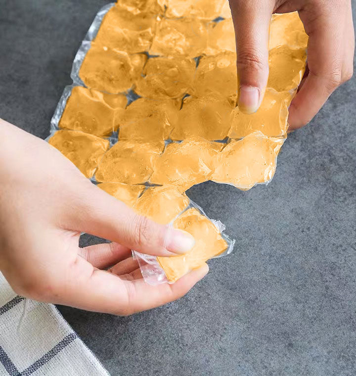 DishTheFish A Great Fish Makes The Dish Singapore Fishmonger Market Online Delivery Child Pack Omega Collagen Fresh Fish Bones Threadin Red Snapper Grouper Wild Caught Child Pack Cube 新加坡 上汤 纯鱼骨 小孩包装 鲜鱼 午鱼 石斑骨 鱼片汤 fish slices 网购 渔民 MSG and Salt-free Pure Fish Bone Broth (2 packs) - Dishthefish Golden Liquid