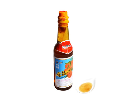 Dish The Fish Golden Orange Oil Singapore Online Delivery Shuang Bang Chemical free preservative free no MSG Orange oil Teochew dipping sauce