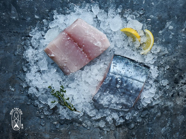 Wild caught in Indonesia. You will get the head and bones along with the portion cuts when you buy the whole fish. Mandarin Name: 巴当鱼 Local Malay Name: Ikan Tenggiri Batang child cut 巴当 马鲛鱼 送货 网购 新加坡 巴刹 卖鱼 新鲜 好吃