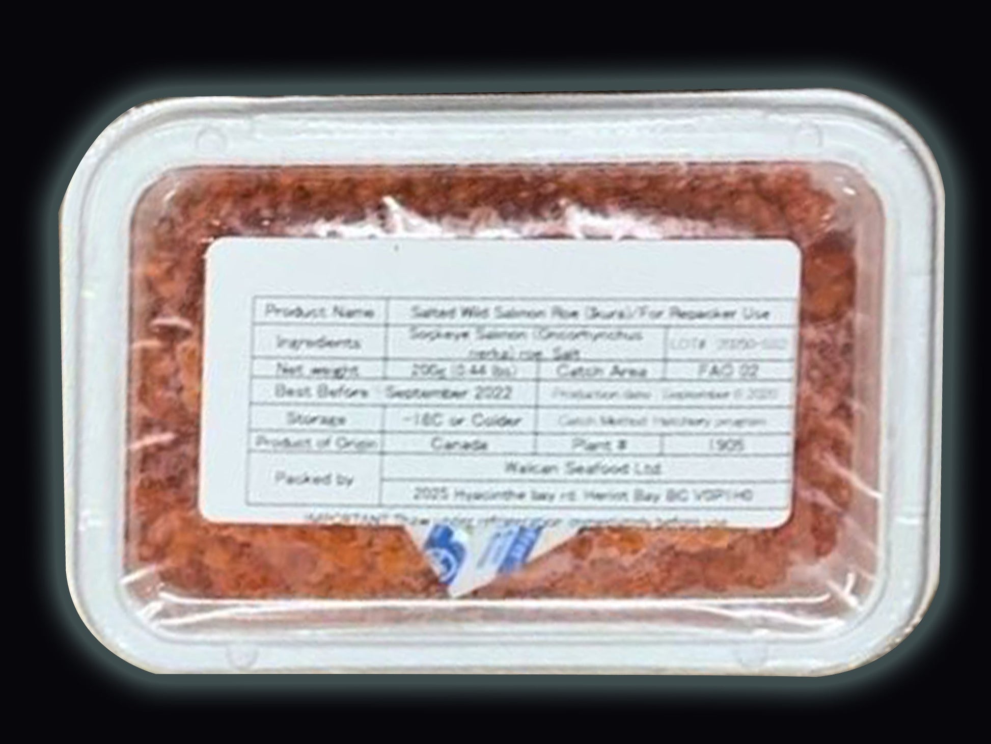 Dishthefish Wild Canadian Vancouver King Salmon Line Caught Sustainable Organic Ocean Natural Antibiotic Chemical Free Ethical Harvested Fresh Fish Seafood Online Delivery ikura Wid Salmon Chinook Line Caught Delivered Doorstep Singapore Vancouver Canada