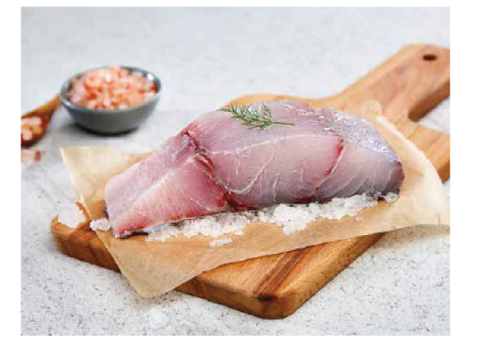 Whole Kühlbarra Barramundi (sea bass) - About 4.5kg - Dishthefish