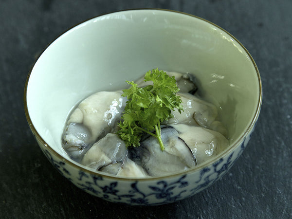 Oyster Meat - Dishthefish Dish The Fish A great fish makes the dish singapore online delivery wet market korea seafood fresh fish shellfish 生耗 新加坡 网购 送货 鱻 新鲜 鲜鱼 贝壳类