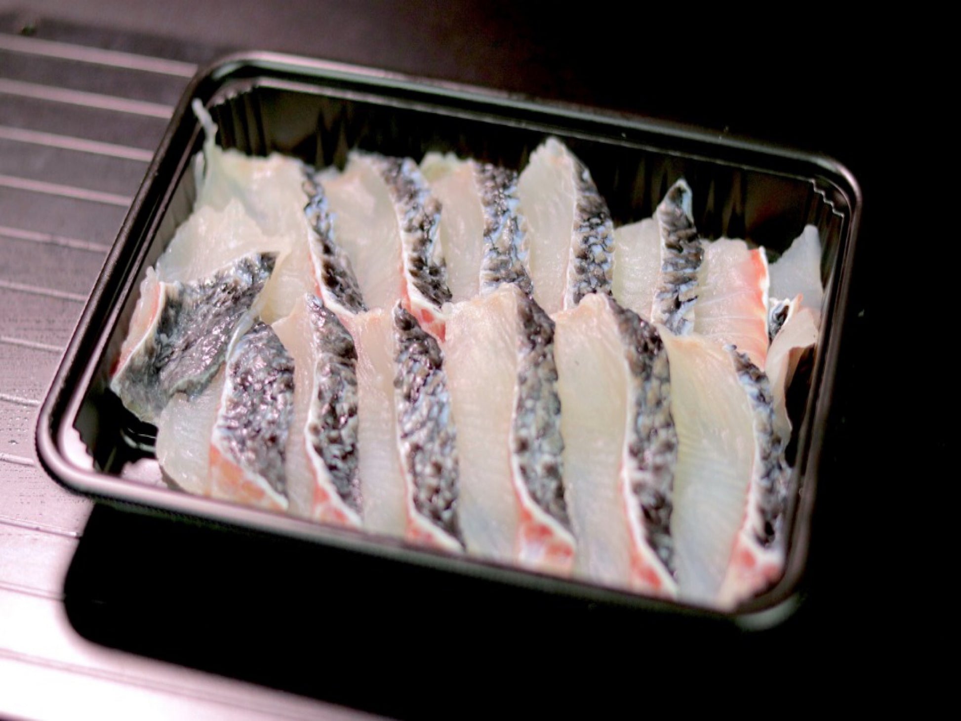 Dish The Fish Premium Toman Ethical Harvest Recovery Soup Premium Online Delivery Farmed Thailand Convenient Slices Fish Soup Steam Operations