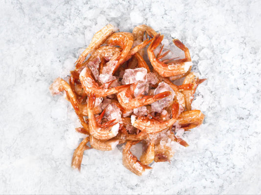 DishTheFish Side Stripe Prawns Shrimps Vancouver Singapore Fresh Fish Seafood Sustainable Wild Caught Organic Ocean Delivered Fresh Doorstep Air Flown Spot Prawns King Shrimps