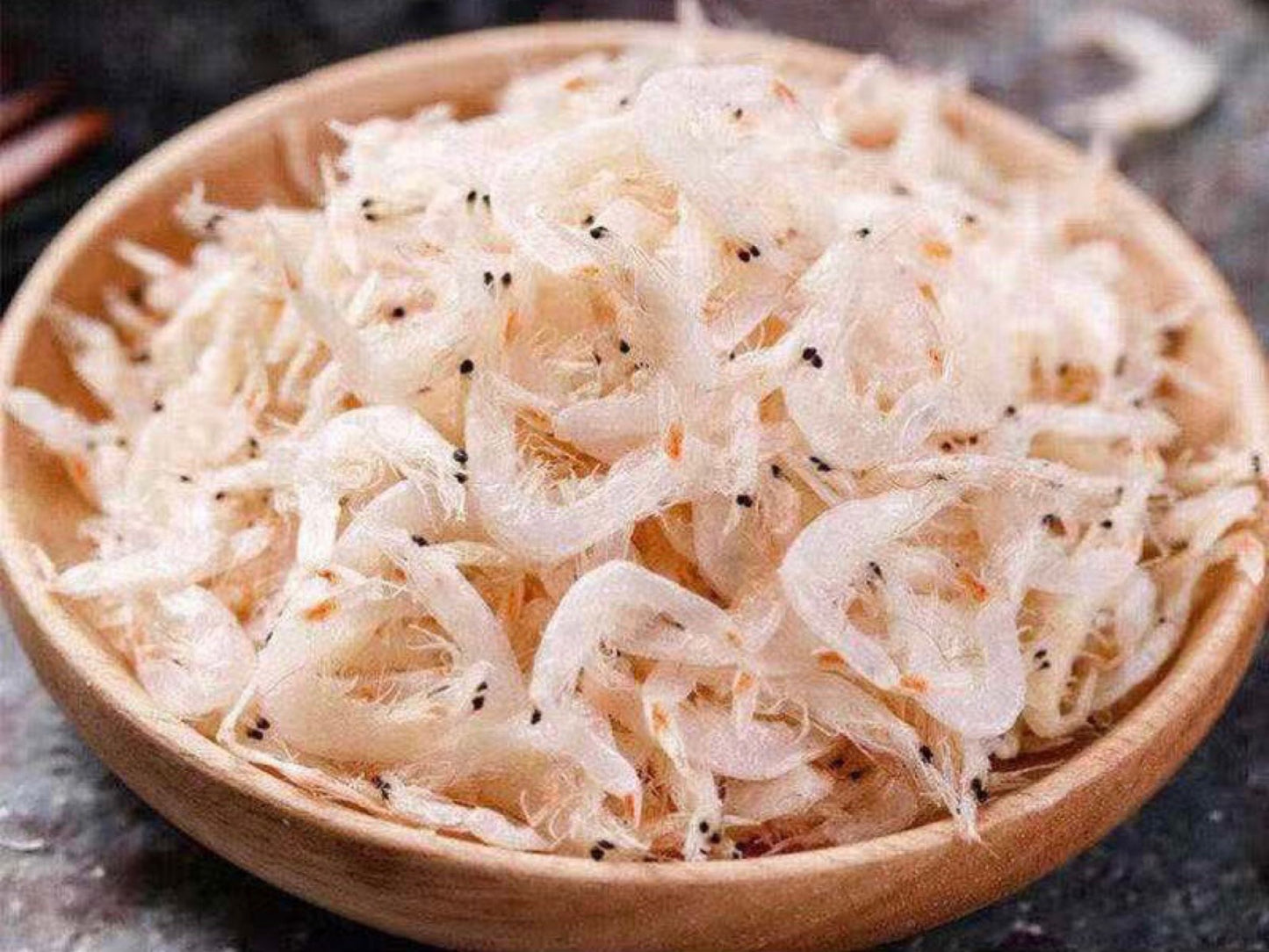 Wild Uncooked Mini Prawns (Malaysia) - Dish The Fish