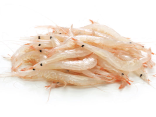 Wild Uncooked Mini Prawns (Malaysia) - Dish The Fish