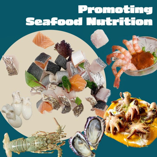 ALL YOU NEED TO KNOW ABOUT THE ROLE OF SEAFOOD IN PROMOTING HEALTH AND THE ESSENTIAL NUTRIENTS FOR POST SURGERY AND RECOVERY