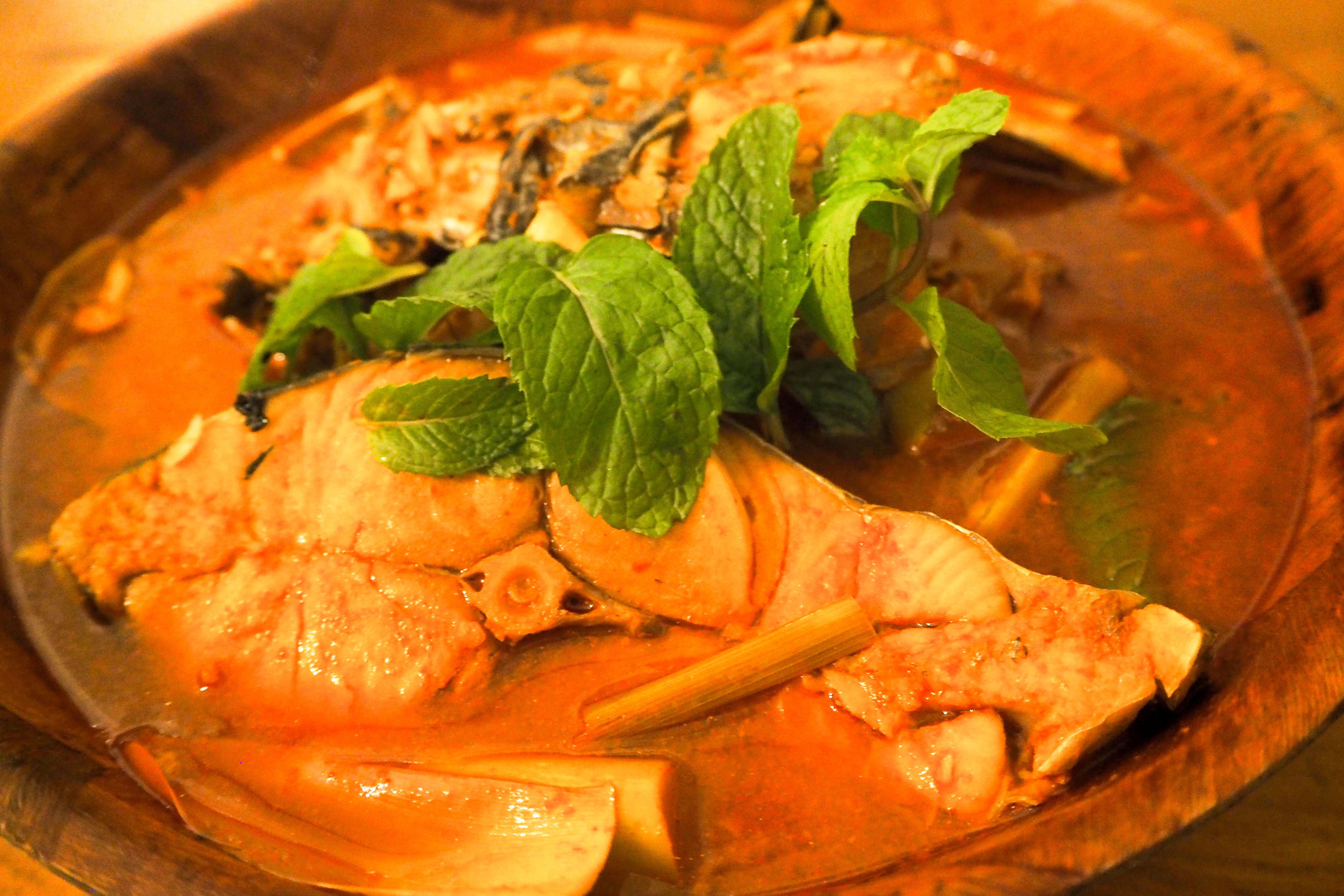 Assach Fish ASSAM FISH RECIPE – Dish The Fish