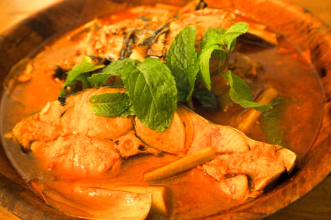 ASSAM FISH RECIPE