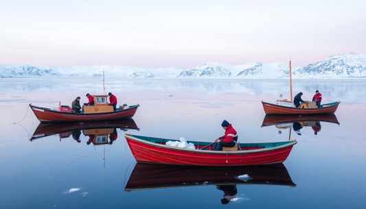 Discover the Delights of Wild Pangnirtung Greenland Turbot