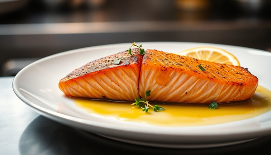 All You Need To Know About The Secrets of Cooking Succulent Wild Salmon