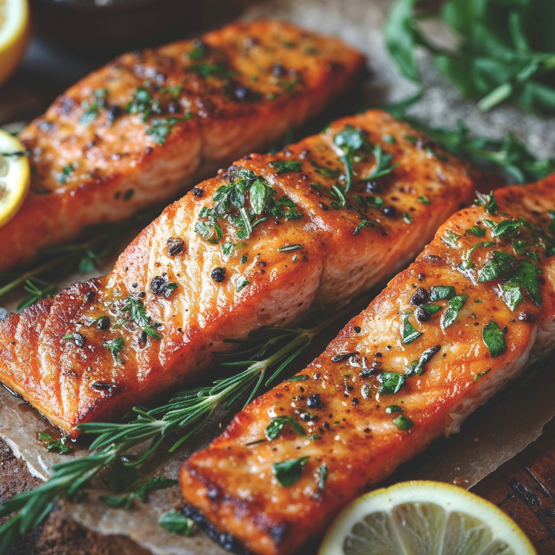 Wild-Salmon Dish The Fish