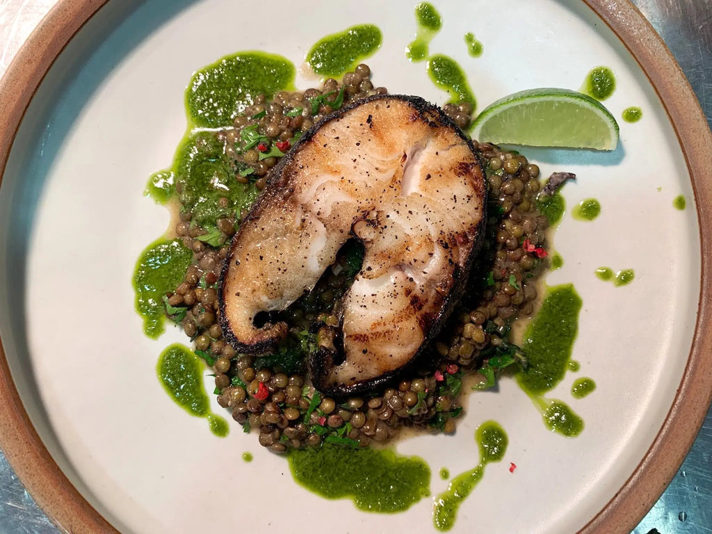 Whole Sustainable Gindara Sablefish/ Black Cod – Dish The Fish