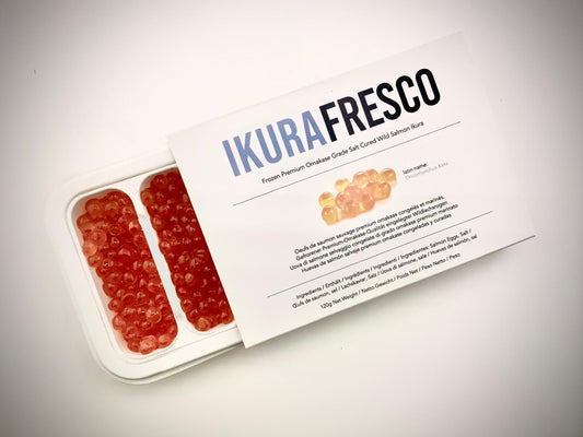 Dishthefish Wild Canadian Vancouver King Salmon Line Caught Sustainable Organic Ocean Natural Antibiotic Chemical Free Ethical Harvested Fresh Fish Seafood Online Delivery ikura Wid Salmon Chinook Line Caught Delivered Doorstep Singapore Vancouver Canada Keta