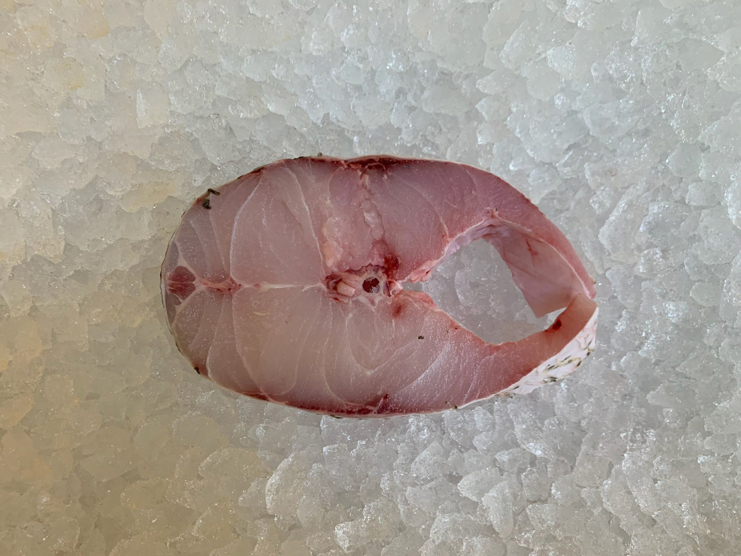 Wild Threadfin/ Ikan Kurau Steak / Fillet / Child Cut / Fish Slices (about 250g)
