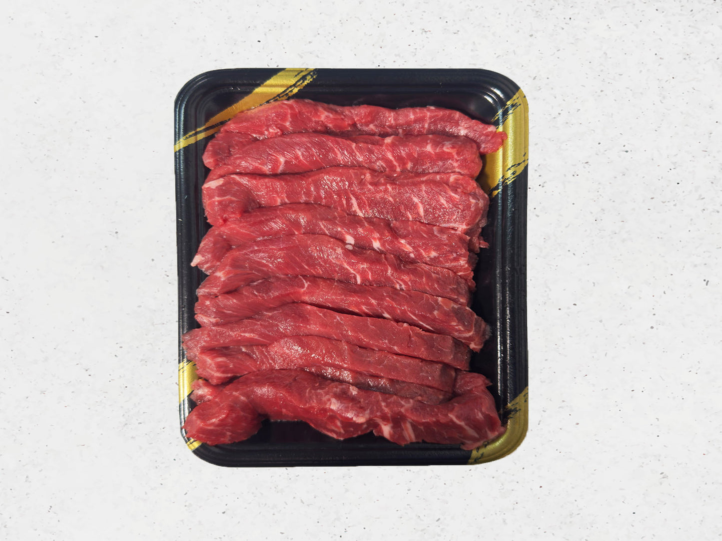 DishTheFish is proud to introduce the Premium Canadian AAA Grade Beef Flat Iron Yakiniku Beef DishTheFish Fresh Fish Seafood Child Cut Online
