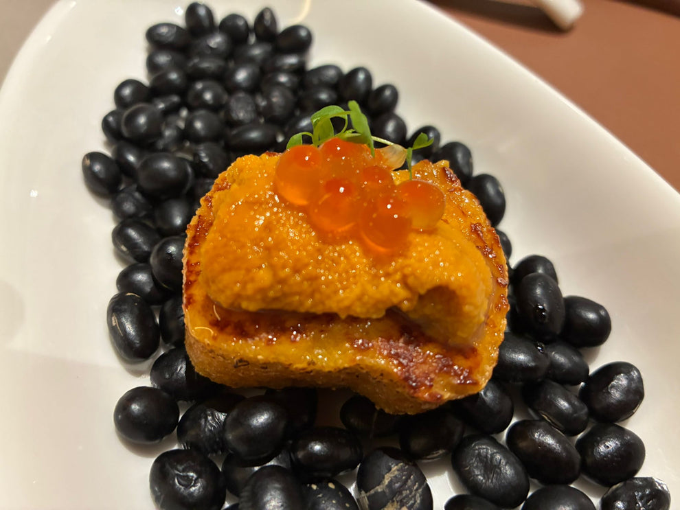 Salmon Roe Vs Sturgeon Roe Wild Sustainable Keta Salmon Roe/ Ikura (150g) – Dish The Fish