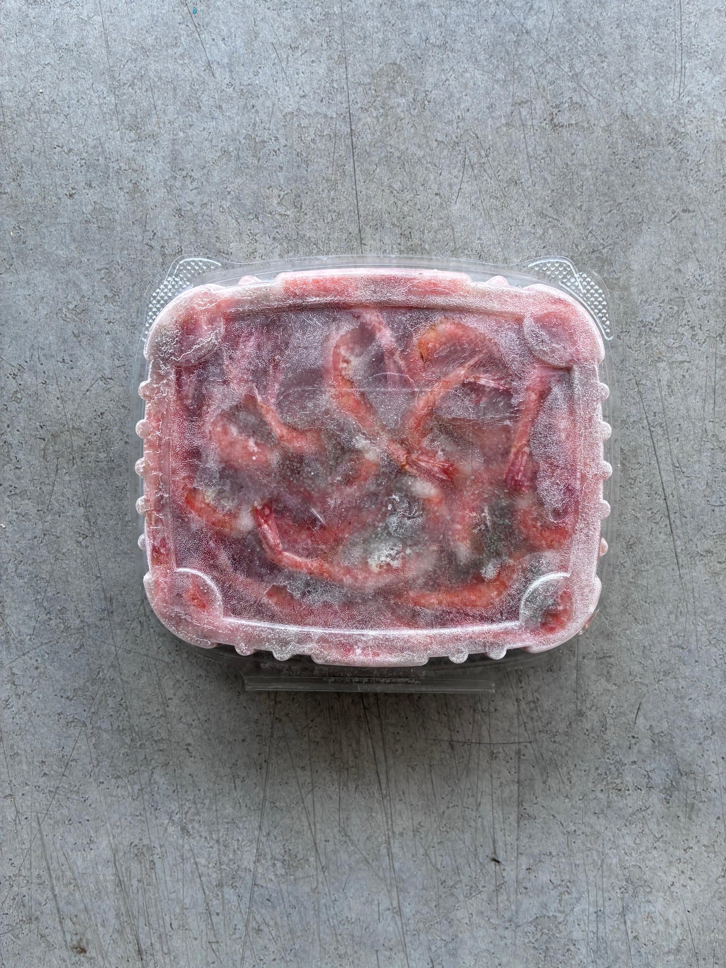 Wild Sustainable Pink Prawns/ Botan Ebi Tail (454g/Tub) (Copy)