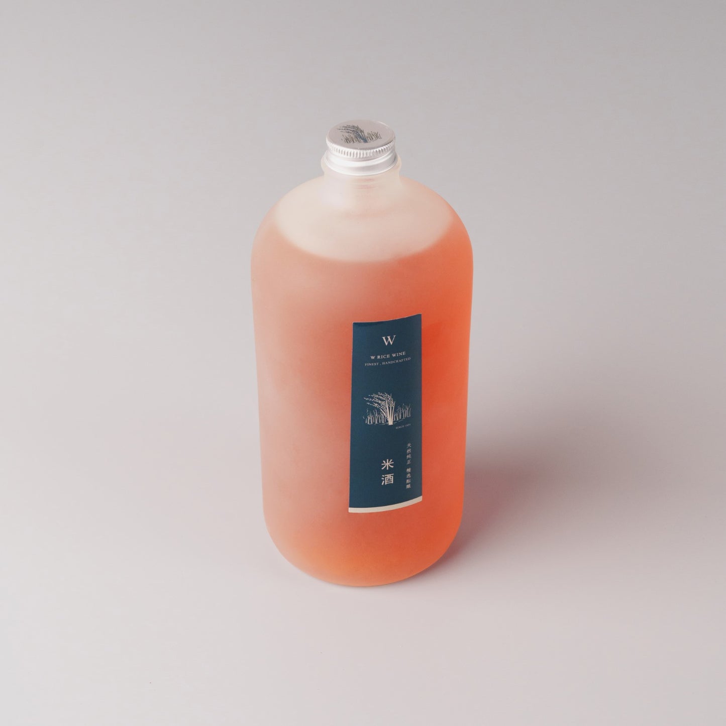 W Rice Wine DishTheFish Singapore Premium Rice Wine  Natural Organic Fresh Brewed Singapore Online Delivery Jalan Riang 1 litre 