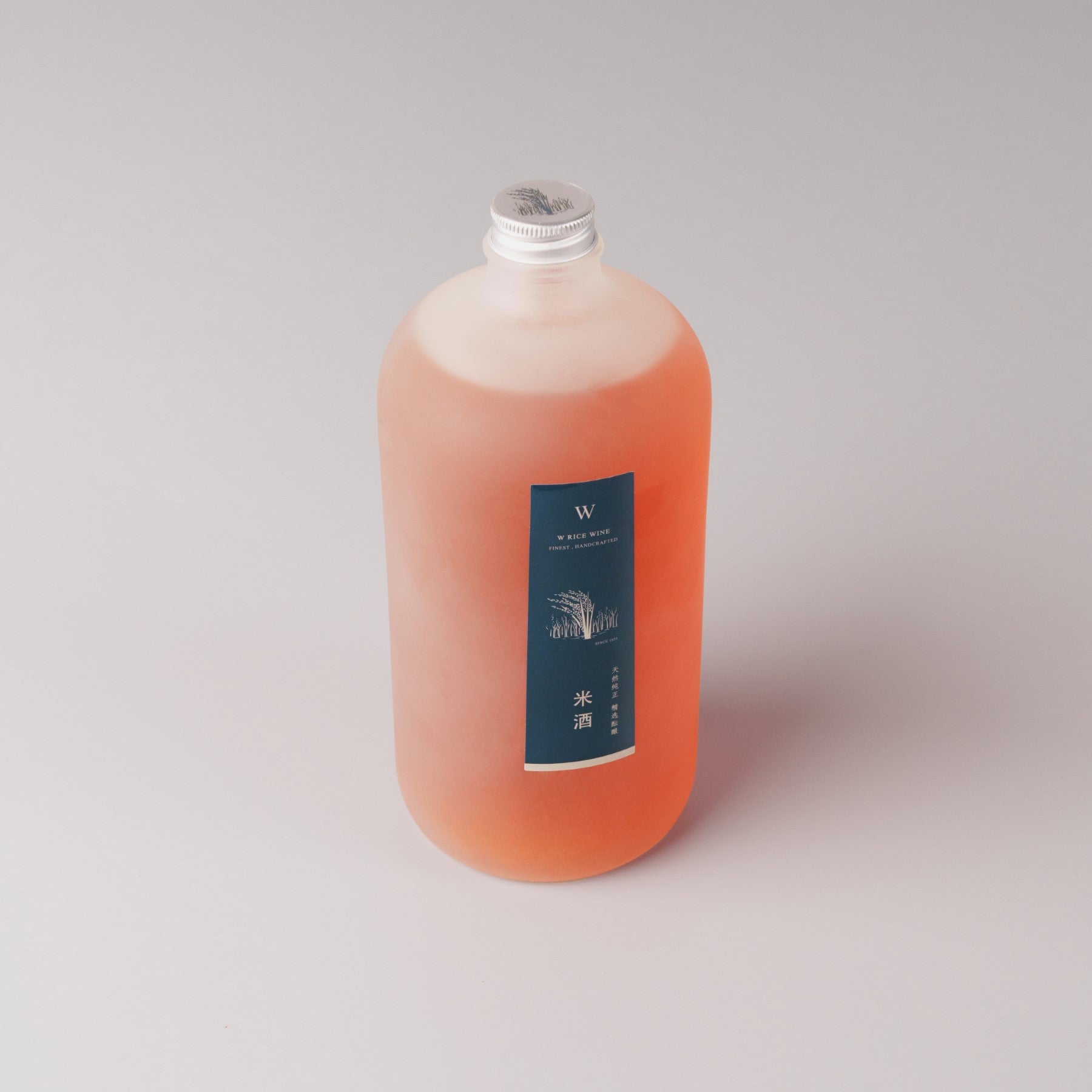 W Rice Wine DishTheFish Singapore Premium Rice Wine  Natural Organic Fresh Brewed Singapore Online Delivery Jalan Riang 1 litre 