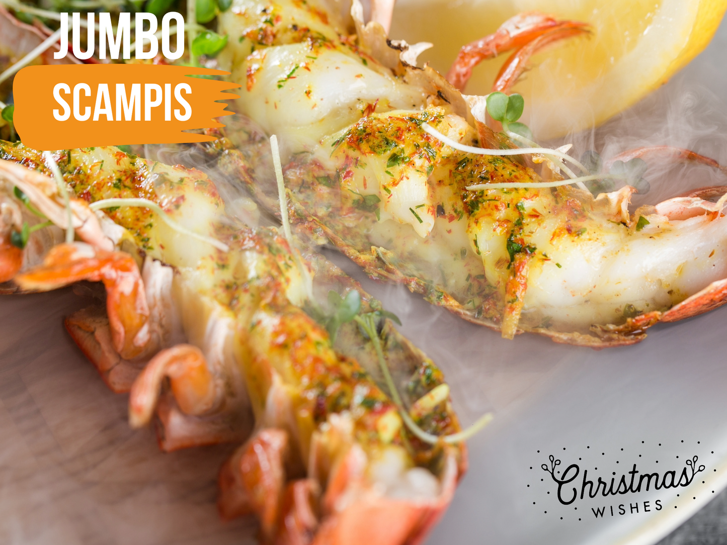 Christmas Dish The Fish Bundle Special Feast - Dish The Fish