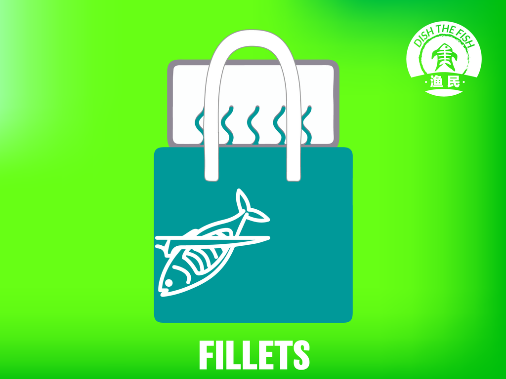 Fillet Bag - Dishthefish