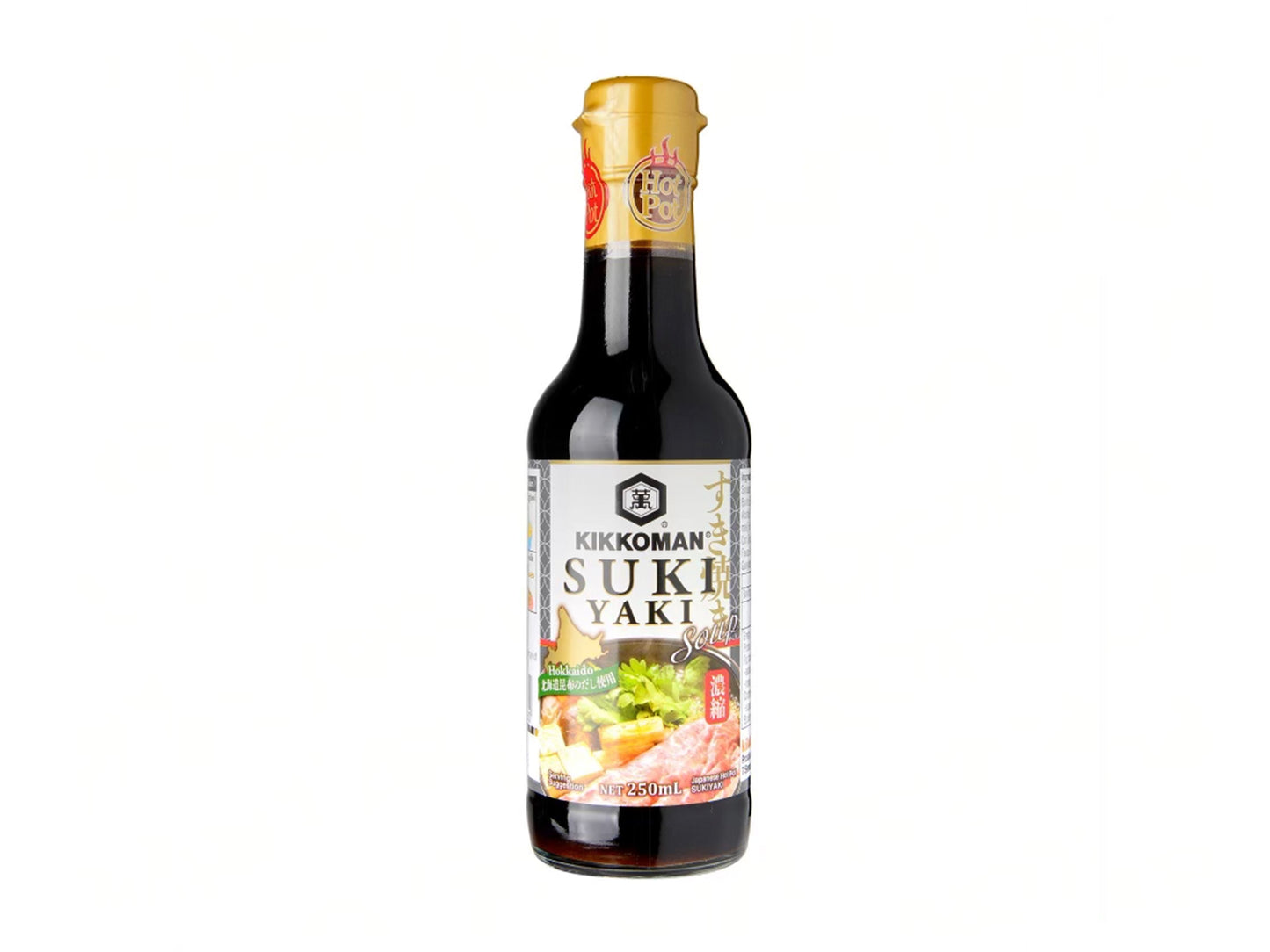 Dish The Fish Sukiyaki Soup Kikkoman Fresh Fish Seafood Online Delivery Easy to make Soup Stew Naturally brewed No MSG Seafood