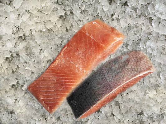 DishTheFish A Great Fish Makes The Dish Singapore Fishmonger Market Online Delivery Child Pack Omega Collagen Fresh Fish Bones Threadin Red Snapper Grouper Wild Caught Child Pack Cube 新加坡 上汤 纯鱼骨 小孩包装 鲜鱼 午鱼 石斑骨 鱼片汤 fish slices 网购 渔民 MSG and Salt-free Pure Fish Bone Broth (2 packs) - Dishthefish Golden Liquid Wild Skeena Keta Organic Ocean Fresh Fillet Salmon  Broth