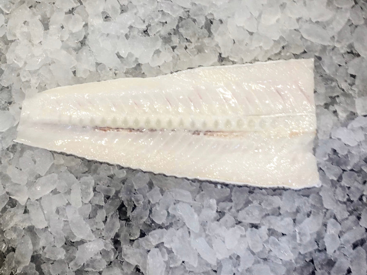 Cod Fish/ Chilean Seabass Bones (about 500g) Dish The Fish