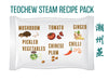 Teochew Steam Recipe Bundle - Dishthefish