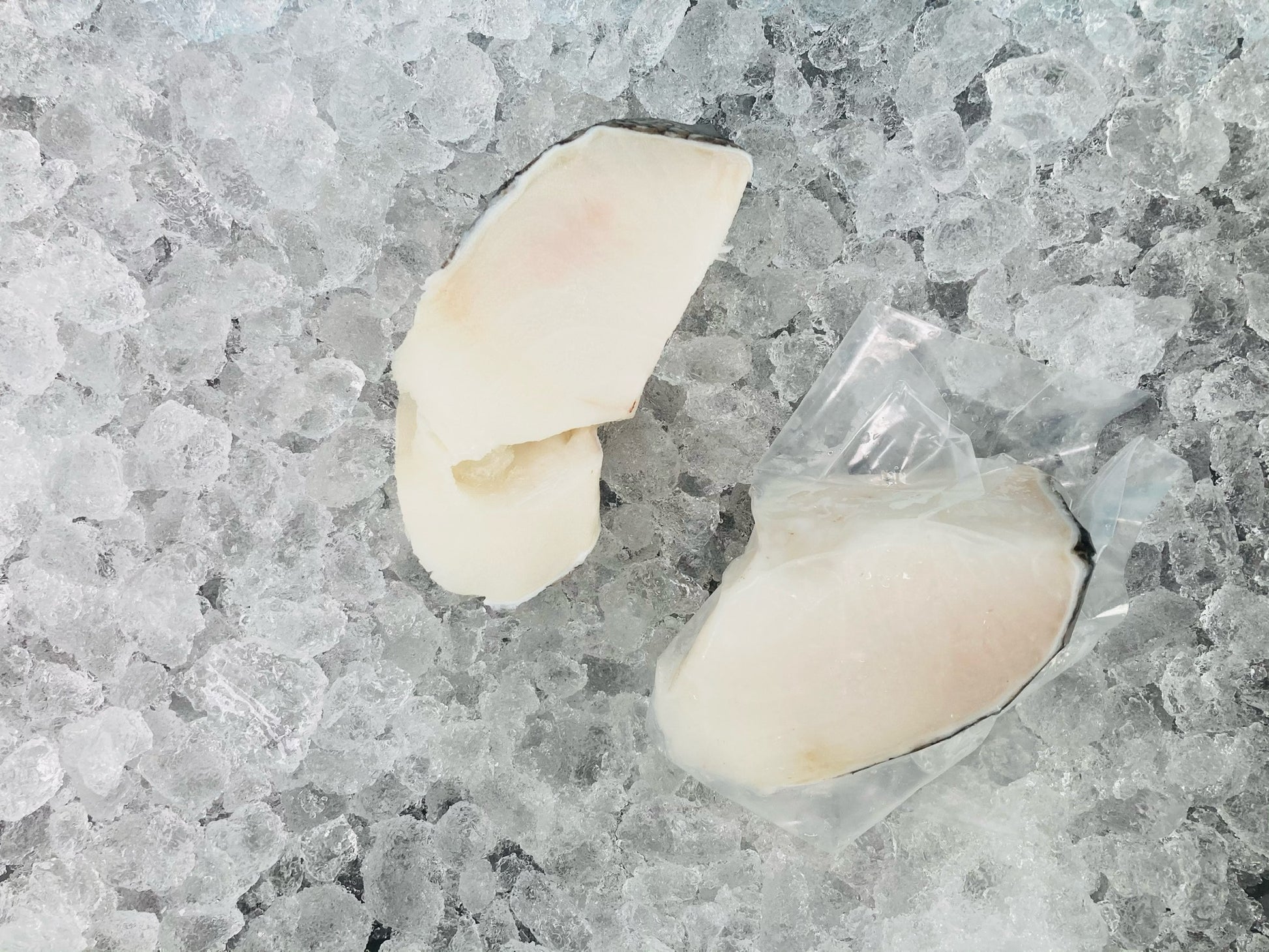 Wild Cod Fish Steak/ Chilean Seabass - Dishthefish cod fresh fish online delivery singapore  wild caught australia 澳洲 鳕鱼 野生 海抓