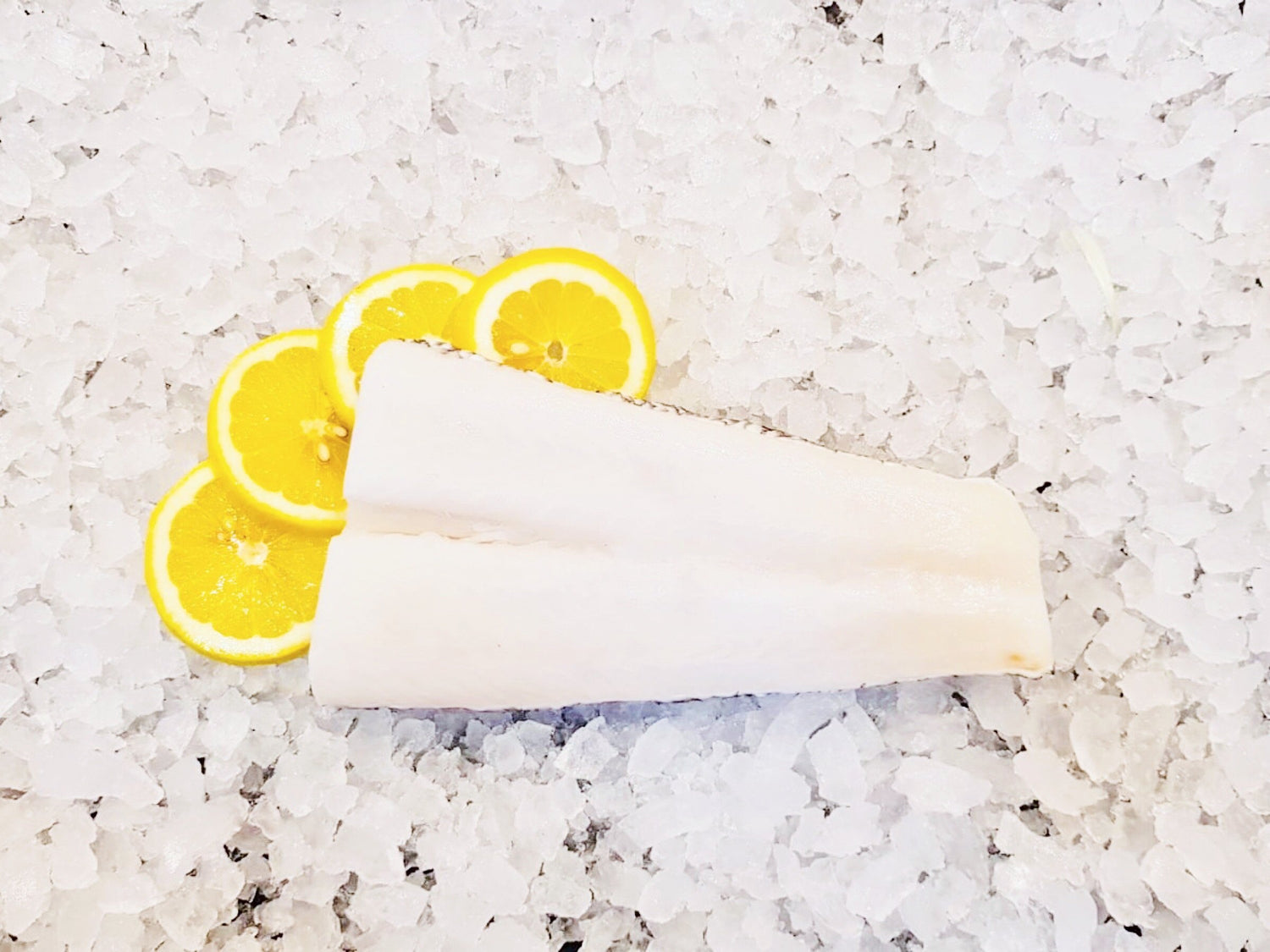 Wild Cod/ Chilean Seabass Fish Fillet (about 300-350g) - Dishthefish DishTheFish Chilean Seabass Patagonian Toothfish Codfish Child Cut Australia Sustainable Wild Caught Line Hooked Slices Soup Grill Bake Online Delivery Singapore MSC Marine Stewardship Council (2400x1800) 