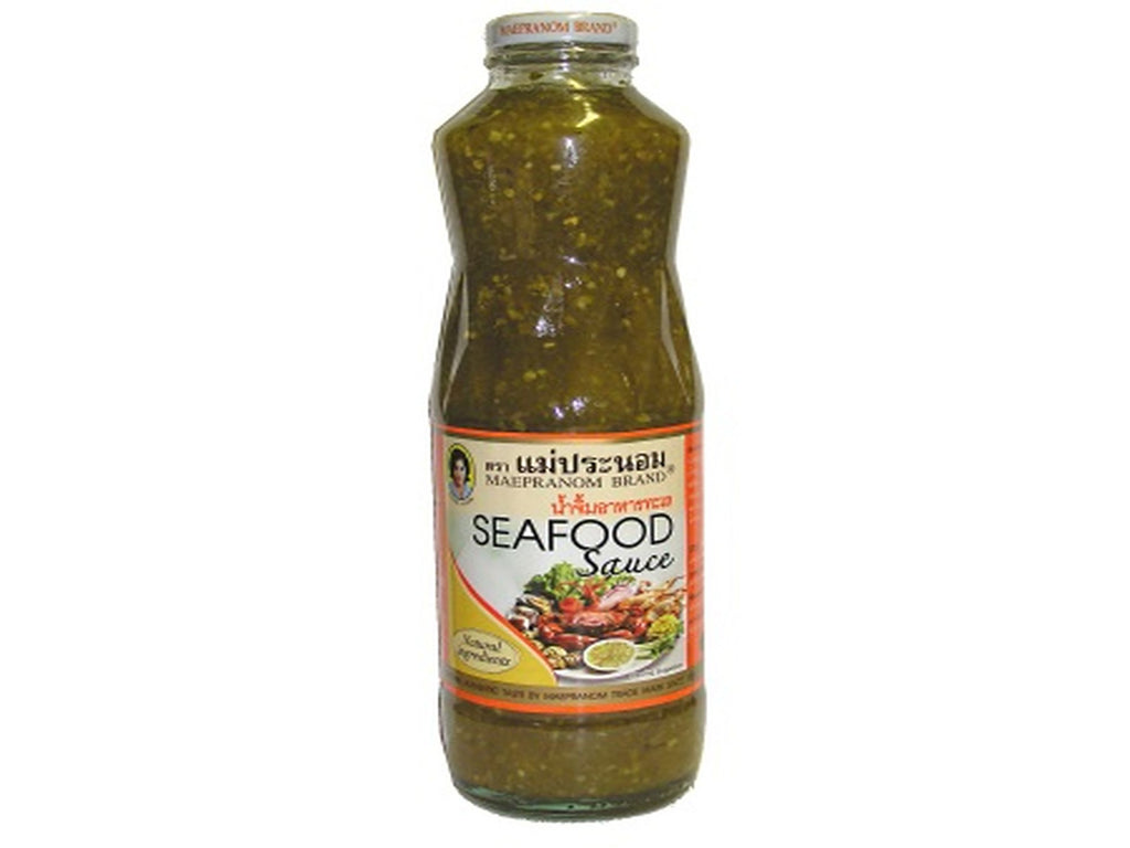 Maepranom Seafood Sauce (208ml) - Dishthefish